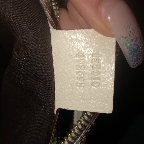Gucci vintage purse - Picture 5 of 5